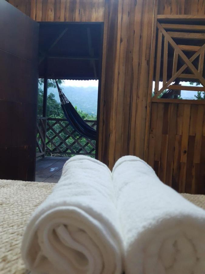 Deep Forest Posadas Ecoturisticas الزينو المظهر الخارجي الصورة
